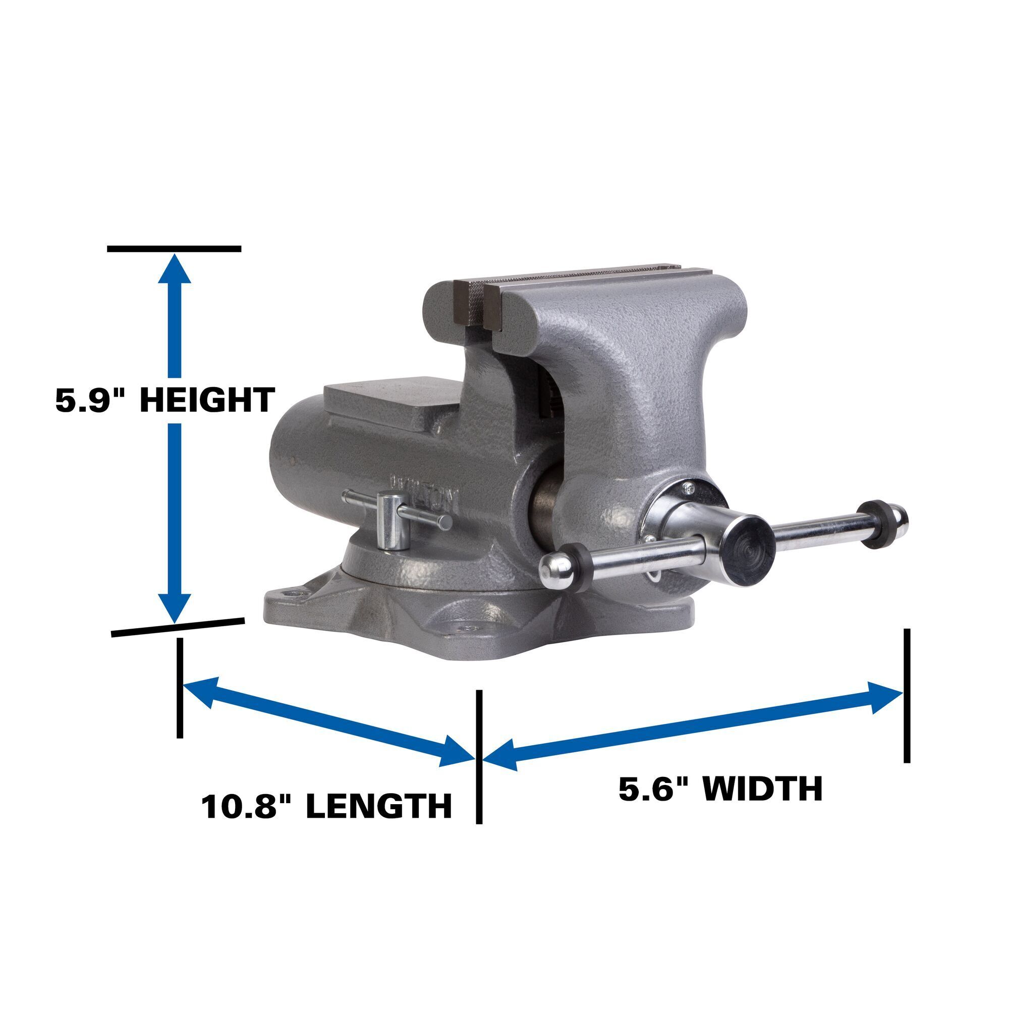 Wilton 6" HD Apprentice Vise (WVA6HD)